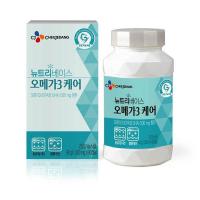 [希杰]NutriBase_OMEGA3营养健康胶囊1000mg*90粒