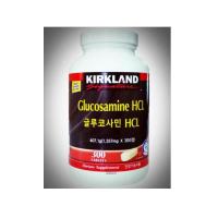 [可兰]氨基葡萄糖HCL营养补充剂300粒×2瓶