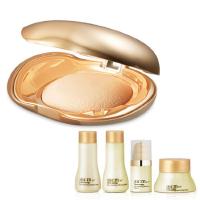 [呼吸37度]手工烘焙精华防晒BB霜套装（附多种小样）9g