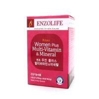 [碧芙丽]女性Plus multi-维生素&矿物健康功能食品1670mg*60粒