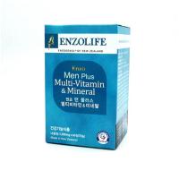 [碧芙丽]男性Plus multi-维生素&矿物健康功能食品 1200mg*60粒