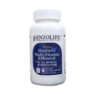 [碧芙丽]蓝莓味维生素&矿物健康功能食品2000mg*90粒