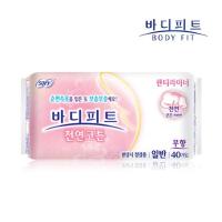 [巴迪菲]sofy抗敏绵柔无香型护垫40p