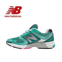 [新百伦]770系列绿色网洞跑鞋220~230mm