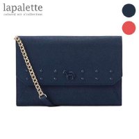 [lapalette]COOKIE SQUARE 方形迷你女士挎包21*1.5*14cm