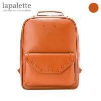 [lapalette]KATE双肩背包26*13*35cm，0.95kg