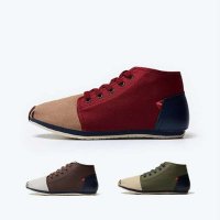 [SKONO]酒红色古典休闲鞋34/36/38/40/42/44