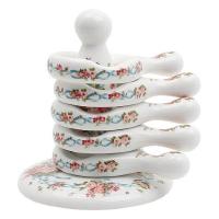 [Sammi]英格兰吊环勺筷托盘组合吊环勺筷托盘:长7.5cm 吊环挂件:直径8cm 高:9cm