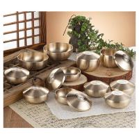 [Sammi]黄铜龟[三美工坊]七道正餐餐器套装20p套装11件