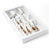 [Sammi]罗兹情侣勺筷勺子/筷子:长22cm 盒子:长26cm 宽15cm