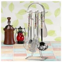 [Sammi]SMF Blueberry蓝莓厨具7件套