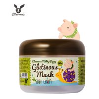 【Elizavecca】小青猪80%蜗牛粘液胶质面膜霜（100ml)