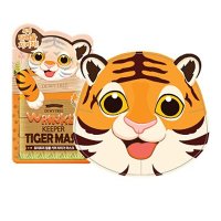 【DEWYTREE】自然晨露动物面膜 老虎（25g x10片）