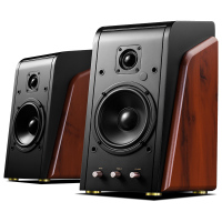 HiVi惠威 M200MKII+无线wifi有源多媒体HiFi电脑音箱音响
