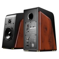 HiVi惠威 M200MKII+无线wifi有源多媒体HiFi电脑音箱音响