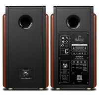 HiVi惠威 M200MKII+无线wifi有源多媒体HiFi电脑音箱音响
