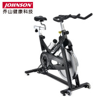 美国Johnson乔山HORIZON S3动感单车家用磁控脚踏运动健身自行车室内瘦身健身器材