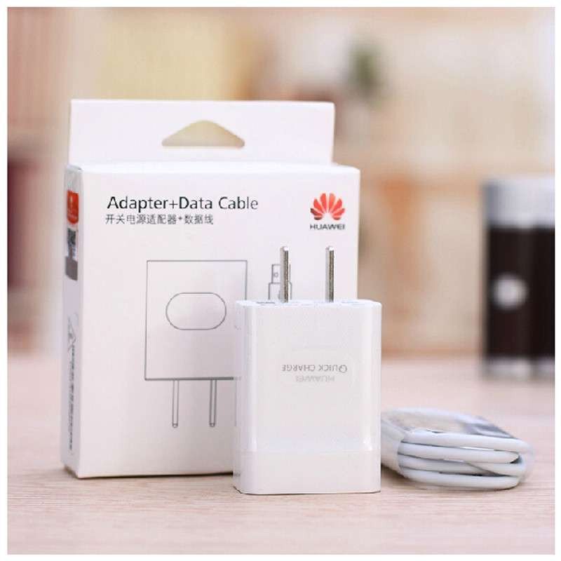 华为(HUAWEI) 原装快充5V2A 荣耀7 P6 P7 P8 Mate7 Micro安卓接口 5V2A[充电头+线