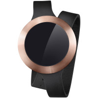华为荣耀手环zero 智能手表运动计步睡眠健康监测防水穿戴设备 安卓ios SS版（黑色）