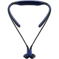 Samsung/三星 level u 原装运动蓝牙耳机4.1 无线立体声运动项圈蓝牙 蓝色