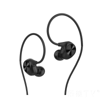 Letv/乐视 LeUIH101原装反戴式耳机乐视1s 2 Pro Max入耳式耳塞运动手机通用耳机 白色