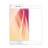金彪 vivo x7 plus钢化膜 Xplay5 x6SD V3钢化膜 防摔 防爆 防刮钢化玻璃高清高透手机贴膜保护膜