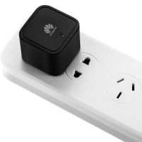 华为q1新概念子母路由器 子路由PT231 别墅光纤家用高速稳定无线wifi穿墙王智能家居电力猫（雅黑）子路由