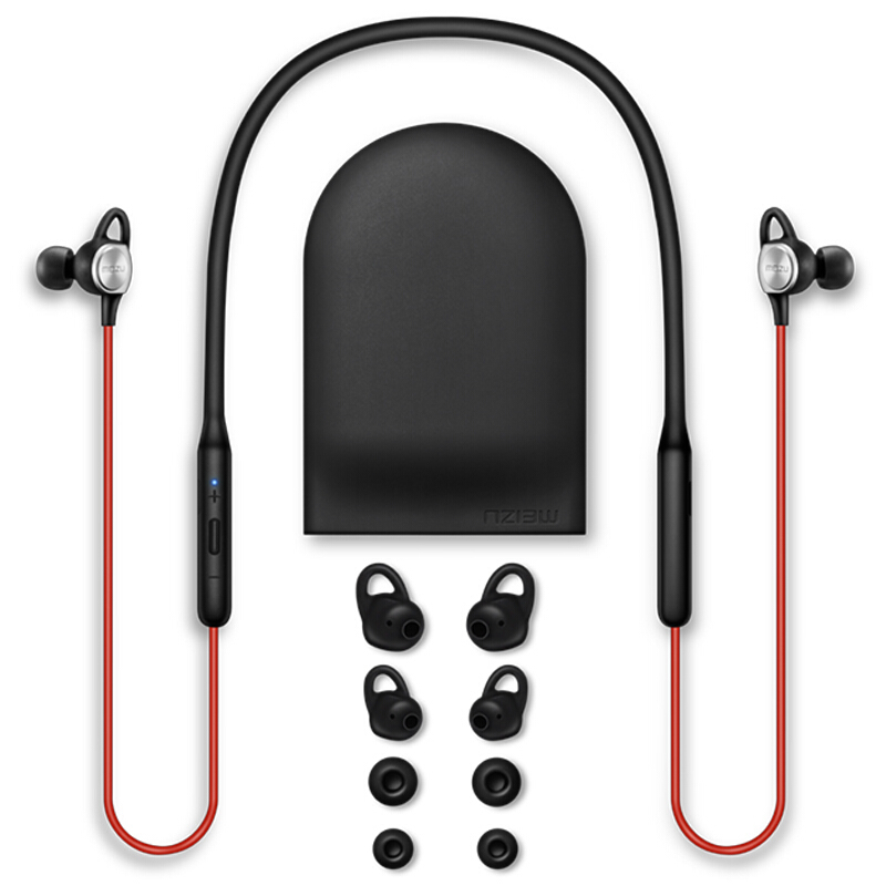 魅族(MEIZU) EP52运动蓝牙耳机 原装入耳式无线蓝牙耳机Note6 pro6/7手机耳机耳麦通用