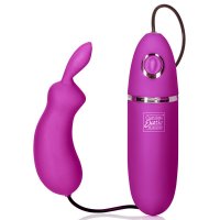 美国加州爱乐奇(CEN)弹跳游戏兔女郎变速振动跳蛋 情趣迷你震动跳旦少女后庭 成人玩具