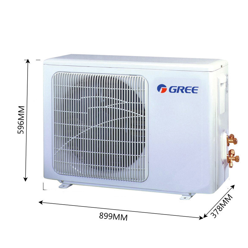 格力（GREE）KFR-50LW/(50558)FNCh-A3 2匹P变频立柜式王者风度冷暖电辅柜机空调