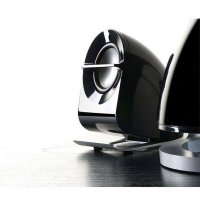 漫步者(EDIFIER) E1100PLUS 多媒体2.1声道电脑音箱 异型低音炮 塑料 黑色