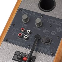 漫步者(EDIFIER) R1000TC 北美版 2.0声道 多媒体音箱 音响 电脑音箱