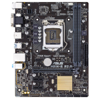 华硕（ASUS）H81M-E R2.0 主板 （Intel H81/LGA 1150）