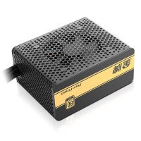 先马（SAMA）金牌550 额定550W (80PLUS认证/主动式PFC/固态电容）ATX电源 台式机电脑电源