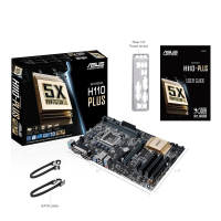 华硕（ASUS）H110-PLUS 主板 ( Intel H110/LGA 1151 ) INTEL平台