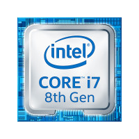 英特尔（Intel） 全新八代 酷睿 I7 8700六核心 盒装CPU处理器 LGA 1151 i7 8700