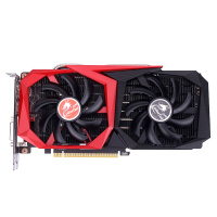 七彩虹（Colorful） 战斧GTX1060 吃鸡台式电脑游戏显卡 飚RX580 GTX1060 3G 显存