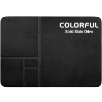 七彩虹（Colorful）SL500 240GB SATA3 SSD 固态硬盘 240GB SATA接口