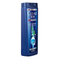 清扬男士活力去屑洗发露活力运动薄荷控油去油洗发水400ml