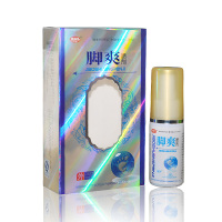 澳福来脚爽喷剂35ml不包含脚臭脚汗足浴粉软膏脚痒喷剂泡脚非药品