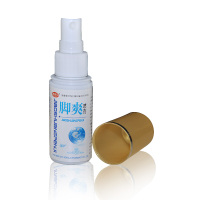 澳福来脚爽喷剂35ml不包含脚臭脚汗足浴粉软膏脚痒喷剂泡脚非药品