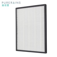 普诺星PURERAINS 空气净化器HEPA过滤芯 除PM2.5 烟尘 雾霾 适用于AP601