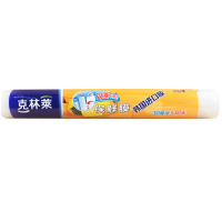 克林莱一次性保鲜膜30cmx30米 食品冰箱微波用薄膜 经济卷装CW-9