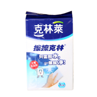 克林莱海绵擦擦克林魔力清洁擦厨房纳米海绵刷碗CC-1去污擦 30x75x120mm(1片