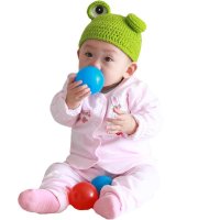 李宁母婴 男女婴童蓝色双层双面套装 多色可选