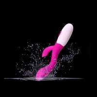 百乐派蒂菈 G点双震 震动棒 女用自慰器按摩棒 情趣用品 双G点阴蒂刺激潮吹AV棒