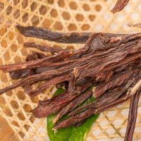 【蒙歌尔】蒙歌尔草原风干牛肉干 超干系列 原味牛肉干 500g包邮