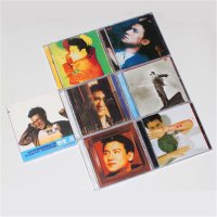 正版张学友套装偷心|祝福|走过1999|祝福|拥友|吻别|热 7张专辑CD