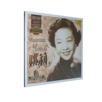 上海老歌 姚莉 [180g LP黑胶] 黑胶名版复刻列 中国唱片发行