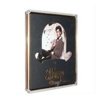 现货正版周杰伦2014新专辑唉哎哟哎呦不错哦CD+背袋+海报 精装版